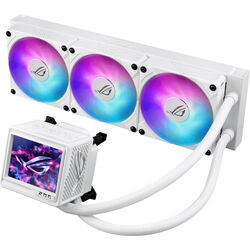 ASUS ROG Ryujin III 360 ARGB Extreme White Edition - Product Image 1
