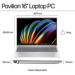 HP Pavilion 16-af0503na - Product Image 1