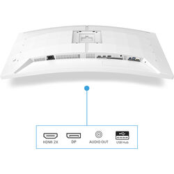 Philips Evnia 34M2C5501A/00 - Product Image 1