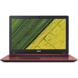 Acer Aspire 3 - A314-31 - Red - Product Image 1