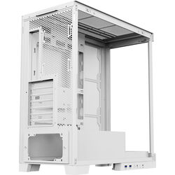 CiT Pro Diamond XR - w/ 4x Fans - White - Product Image 1