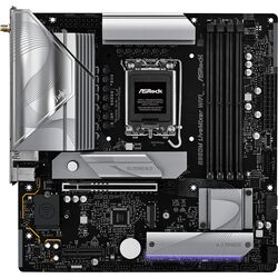 ASRock B860M LiveMixer WiFi - Product Image 1