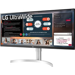 LG 34WN650-W - Product Image 1