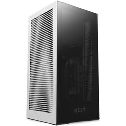 NZXT H1 Rev 2 - w/ 750w PSU - White - Product Image 1