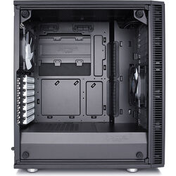 Fractal Design Define C - Black - Product Image 1