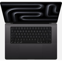 Apple MacBook Pro 16 M3 - Space Black - Product Image 1