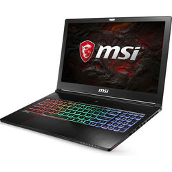 MSI GS63VR 7RF Stealth Pro - Product Image 1