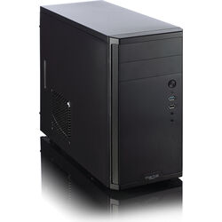 Fractal Design Core 1100 - Black - Product Image 1