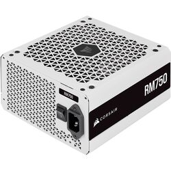 Corsair RM750 (2021) - White - Product Image 1