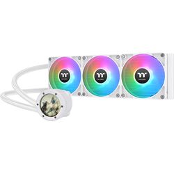 Thermaltake TH360 V2 ULTRA ARGB Sync - Snow - Product Image 1