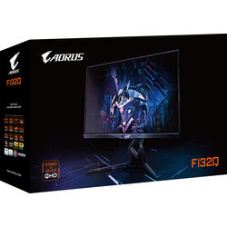 Gigabyte Aorus FI32Q - Product Image 1