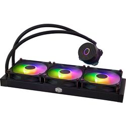 Cooler Master MASTERLIQUID 360L Core ARGB - Black - Product Image 1