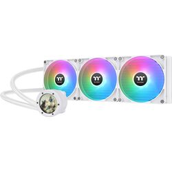 Thermaltake TH420 V2 ULTRA ARGB Sync - Snow - Product Image 1