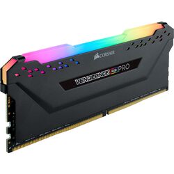 Corsair Vengeance RGB PRO - Black - Product Image 1