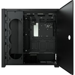 Corsair iCUE 5000X RGB - Black - Product Image 1