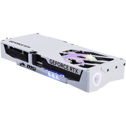 MSI GeForce RTX 5070 Ti GAMING TRIO OC WHITE - Product Image 1