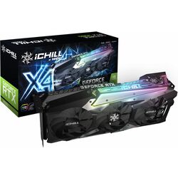 Inno3D GeForce RTX 3080 iChill X4 (LHR) - Product Image 1
