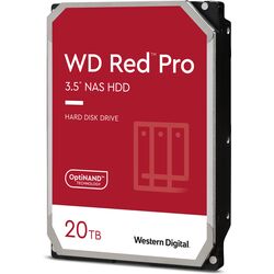 Western Digital Red Pro - WD201KFGX - 20TB - Product Image 1