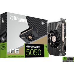 Zotac GeForce RTX 5050 SOLO - Product Image 1