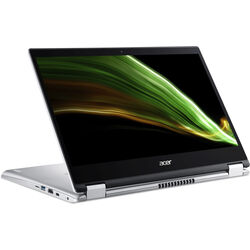 Acer Spin 1 - SP114-31N-P174 - Silver - Product Image 1