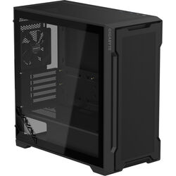 Gigabyte C102 GLASS - Black - Product Image 1