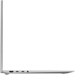 LG Gram 17Z90P - Quartz Silver - Product Image 1