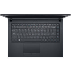 Acer TravelMate P2 - P2510-M-75HR - Black - Product Image 1