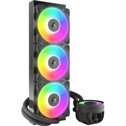 Arctic Liquid Freezer III Pro 360 ARGB - Black - Product Image 1