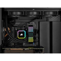 Corsair iCUE H100i RGB ELITE - Product Image 1