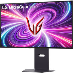 LG UltraGear 32GS95UV-B - Product Image 1