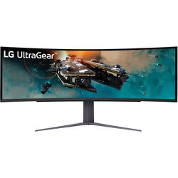 LG UltraGear 49GR85DC-B - Product Image 1