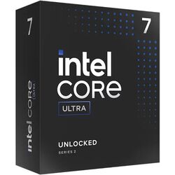 Intel Core Ultra 7 265K - Product Image 1