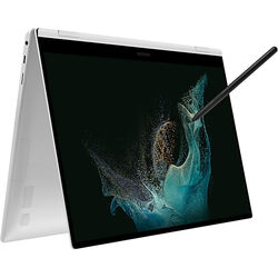 Samsung Galaxy Book 2 Pro 360 - Silver - Product Image 1