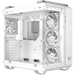 ASUS TUF Gaming GT502 Horizon ARGB - White - Product Image 1