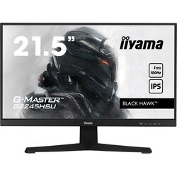 iiyama G-Master G2245HSU-B1 - Product Image 1