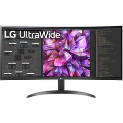 LG 34WQ60C-B - Product Image 1