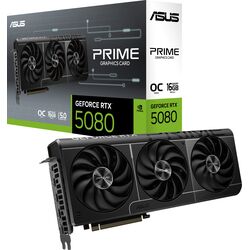 ASUS GeForce RTX 5080 PRIME OC - Product Image 1