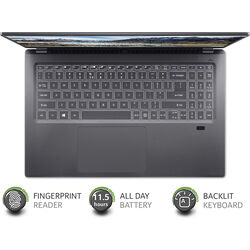 Acer Swift 3 - SF316-51-59 - Grey - Product Image 1