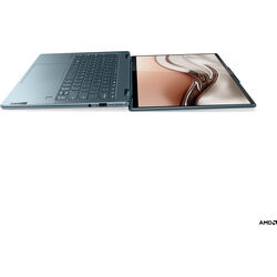 Lenovo Yoga 7 - 82QF006WUK - Blue - Product Image 1