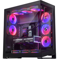 Phanteks NV9 DRGB - Black - Product Image 1