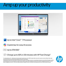 HP HP OmniBook 5 - BZ7V4EA - Product Image 1