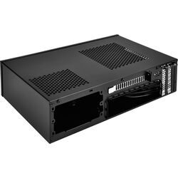 SilverStone Milo ML09 - Black - Product Image 1