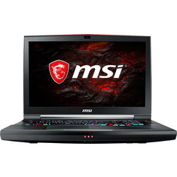 MSI GT75VR 7RF Titan Pro - Product Image 1