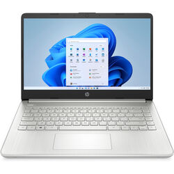 HP 14s-dq5500sa - Silver - Product Image 1