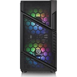 Thermaltake Commander C31 ARGB - Black - Product Image 1