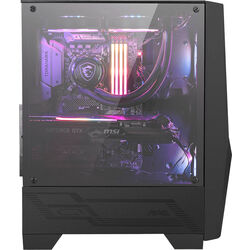 MSI MAG FORGE 100R ARGB - Black - Product Image 1