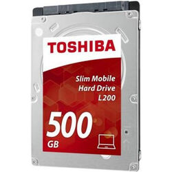 Toshiba L200 - HDWK105UZSVA - 500GB - Product Image 1