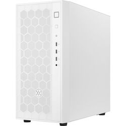 SilverStone Fara R1 - White - Product Image 1