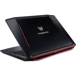 Acer Predator Helios 300 - G3-572-56AS - Black - Product Image 1