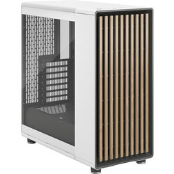 Fractal Design North - White - Product Image 1